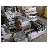 Misc Lot:  3.75 x 12" Tile and more...