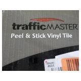 8 ctns Trafficmaster Dark Grey Slat...
