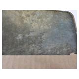 8 ctns Trafficmaster Dark Grey Slat...