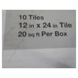 5 ctns Traffic mast Carrara Marble ...