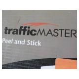 10 ctns Trafficmaster Brown Wood Pa...