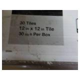 3 ctns Trafficmaster Red Oak Parque...