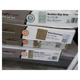 4 ctns Misc Traffic Master Flooring...