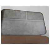 4 ctns Misc Traffic Master Flooring...