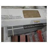 Pallet of Misc Tile - see all pictu...