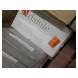 Pallet of Misc Tile - see all pictu...