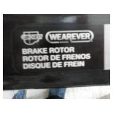 CARQUEST 4 ct Brake Rotors YH141285...