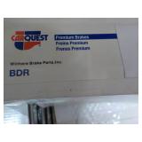 CARQUEST 4 ct Brake Rotors YH141285...