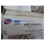 CARQUEST 4 ct Brake BDRYH140573...