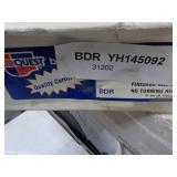 CARQUEST 4 ct Brake Rotors YH141285...