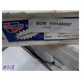CARQUEST 4 ct Brake BDRYH145092...