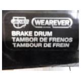 CARQUEST 2 ct Brake Drums YH140745...
