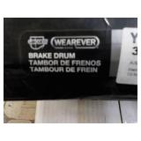 CARQUEST 2 ct Brake Drums YH140745...