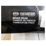 CARQUEST 2 ct Brake Drums YH140745...