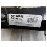 CARQUEST 2 ct Brake Drums YH140745...