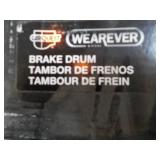 CARQUEST 2 ct Brake Drums YH140480...