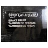 CARQUEST 2 ct Brake Drums YH140480...