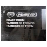 CARQUEST 2 ct Brake Drums YH140480...