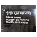 CARQUEST 2 ct Brake Drums YH140480...