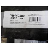 CARQUEST 2 ct Brake Drums YH140480...