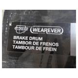 CARQUEST 2 ct Brake Drums YH140480...
