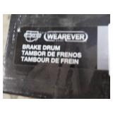 CARQUEST 3 ct Brake Drums YH140480...