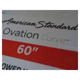 American Standard 60" Ovation Showe...