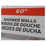 American Standard 60" Ovation Showe...