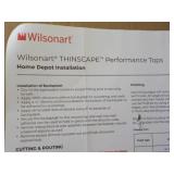 Wilson Art Thin scope Performance T...