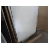 18 x 96" White Pantry-needs assembl...