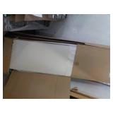 18 x 96" White Pantry-needs assembl...