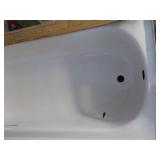 American Standard Bathtub 60 x 29 x...