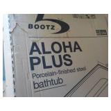 Bootz Aloha Plue Porcelain finished...