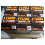 6 ct Fram Titanium Synthetic Oil Fi...