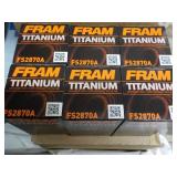 6 ct Fram Titanium Synthetic Oil Fi...