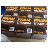 6 ct Fram Titanium Synthetic Oil Fi...