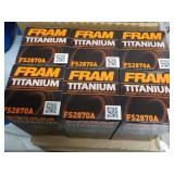 6 ct Fram Titanium Synthetic Oil Fi...