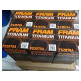 6 ct Fram Titanium Synthetic Oil Fi...