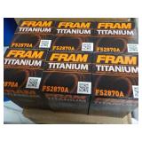 6 ct Fram Titanium Synthetic Oil Fi...