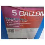 5 gallon Briggs and Stratton Fuel F...