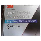 2 ct 3M Ultra Headlight Restoration...