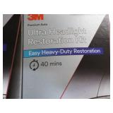 2 ct 3M Ultra Headlight Restoration...