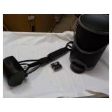 Furry Fusion Dog Poop Trash Bin Set...