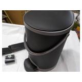 Furry Fusion Dog Poop Trash Bin Set...