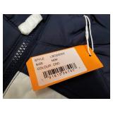 Cutter and Buck size M Grey/White/N...