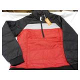 Cutter and Buck size Large Red/Blac...