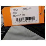 Cutter and Buck size Large Red/Blac...