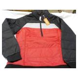 Cutter and Buck size Large Red/Blac...