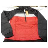 Cutter and Buck size Large Red/Blac...