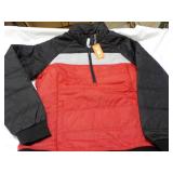 Cutter and Buck size Large Red/Blac...